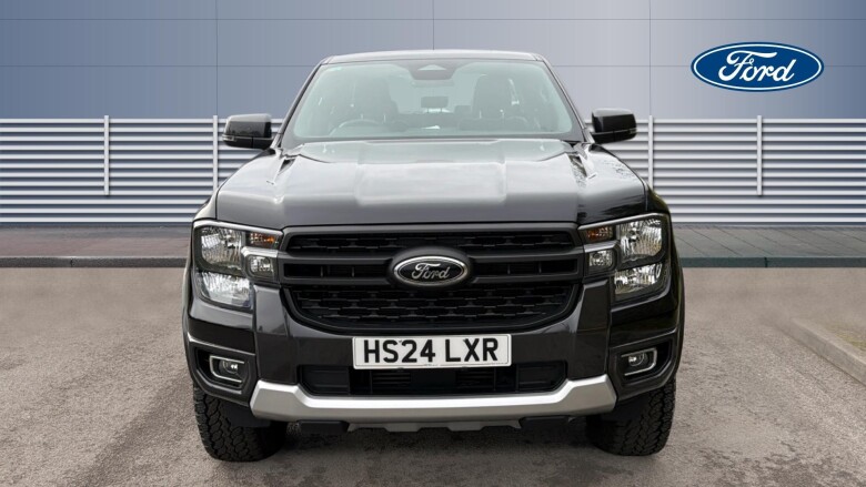 Ford Ranger Diesel Pick Up Double Cab Tremor 2.0 EcoBlue 205 Auto